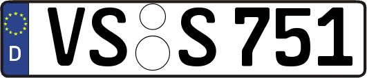 VS-S751