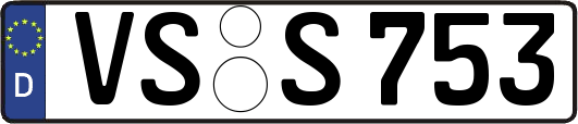 VS-S753