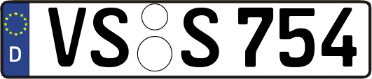VS-S754