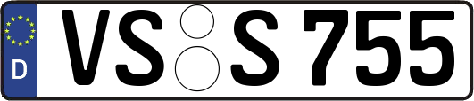 VS-S755