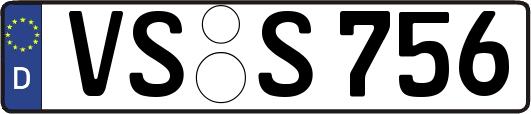 VS-S756