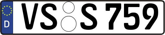 VS-S759