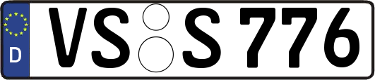 VS-S776