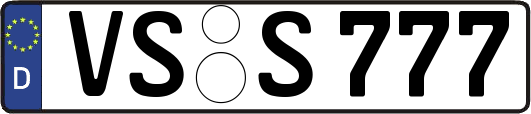 VS-S777
