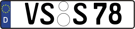 VS-S78