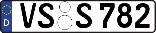 VS-S782