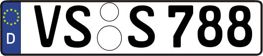 VS-S788