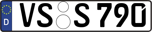 VS-S790