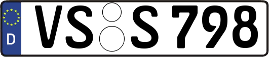 VS-S798