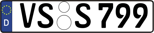 VS-S799