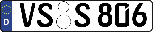 VS-S806