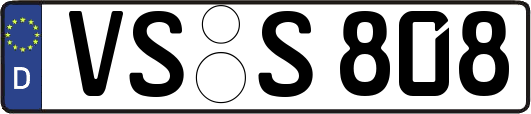 VS-S808