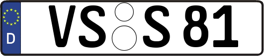 VS-S81