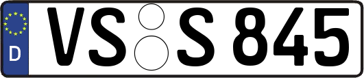 VS-S845