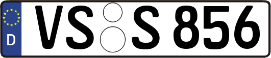 VS-S856