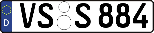 VS-S884