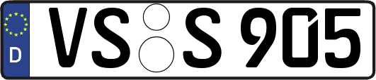 VS-S905