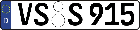 VS-S915
