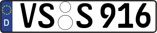 VS-S916