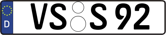 VS-S92