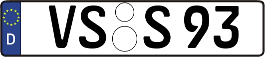 VS-S93