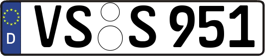 VS-S951