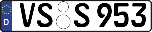 VS-S953