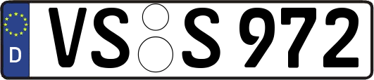 VS-S972