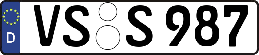 VS-S987