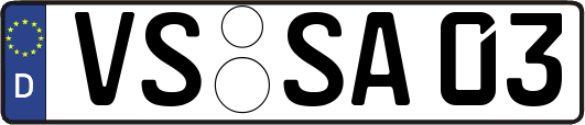 VS-SA03