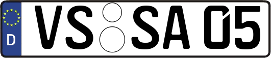 VS-SA05