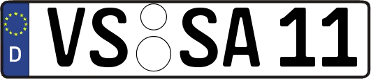 VS-SA11