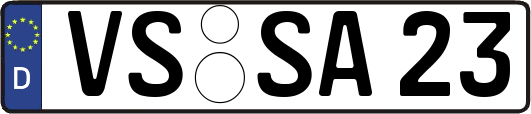 VS-SA23