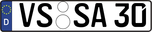VS-SA30