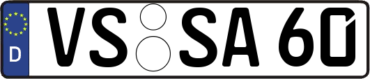 VS-SA60
