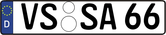 VS-SA66