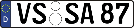 VS-SA87