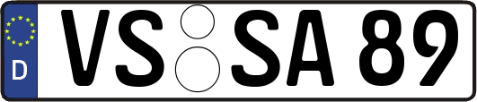 VS-SA89