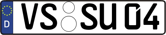VS-SU04