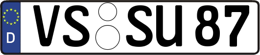 VS-SU87