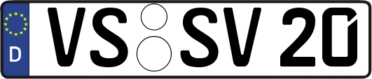 VS-SV20