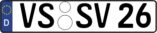 VS-SV26