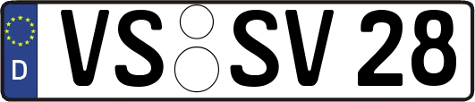 VS-SV28