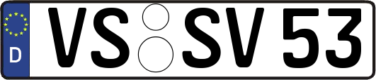 VS-SV53