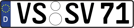 VS-SV71