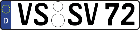 VS-SV72
