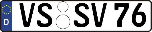 VS-SV76