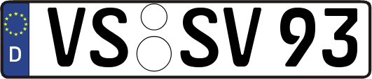VS-SV93