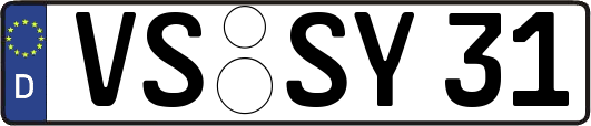 VS-SY31