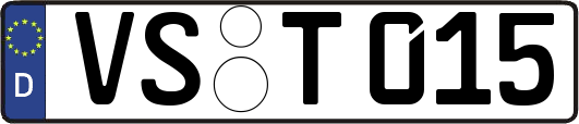 VS-T015